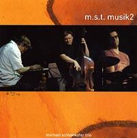 

CD M.S.T. - Musik2 J4E4769 Jazz4Ever Recor 2005 Germany Jazz Used