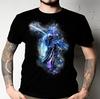 Sephiroth - Final Fantasy VII T-shirt Classique Essentiel Tee Unisex All Size