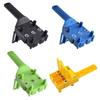 Woodworking Drill Hole Locator Handheld Drill Positioning Tool for Precision Drilling In Plastic and Iron Materials
