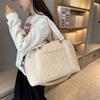 Universal large capacity travel bag for men and women, can be held and cross-body, suitable for travel, gym, storage and separation of wet and dry