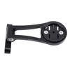 Cycling Computer Extension Mount Aluminum Alloy Improve Riding Safety Integrated Handlebar Computer Bracket