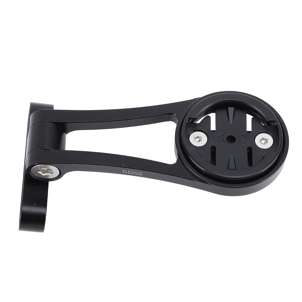 Cycling Computer Extension Mount Aluminum Alloy Improve Riding Safety Integrated Handlebar Computer Bracket