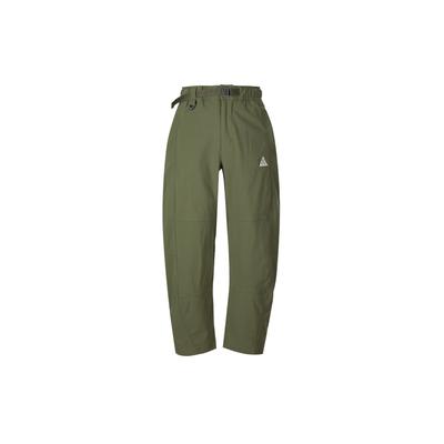 ACG Casual Fashion Simple Versatile Knitted Sports Pants Women Pants Green HJ0244-222