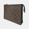 [Gebraucht] Poche Toilette 26 Kulturtasche Klassisches Monogramm-Design Beschichtetes Canvas mit Lederbesatz - Sehr Gut #1YMECYK