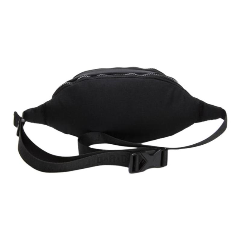 Jordan Polyester Crossbody Bag Sling Bag Fanny Pack Regular Unisex Black Gold Jordan 9A0260-429