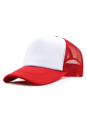 Women Men Mesh Baseball Cap Outdoor Activity Breathable Sun Shade Hat Izable Fit Wild Cap