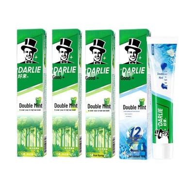 Double Mint Toothpaste Multipack