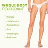 Cucumber Deodorant Stick, Cucumber 48h Protection Deodorant, Cucumber Whole Body Deodorant Stick for Women, Aluminum-Free