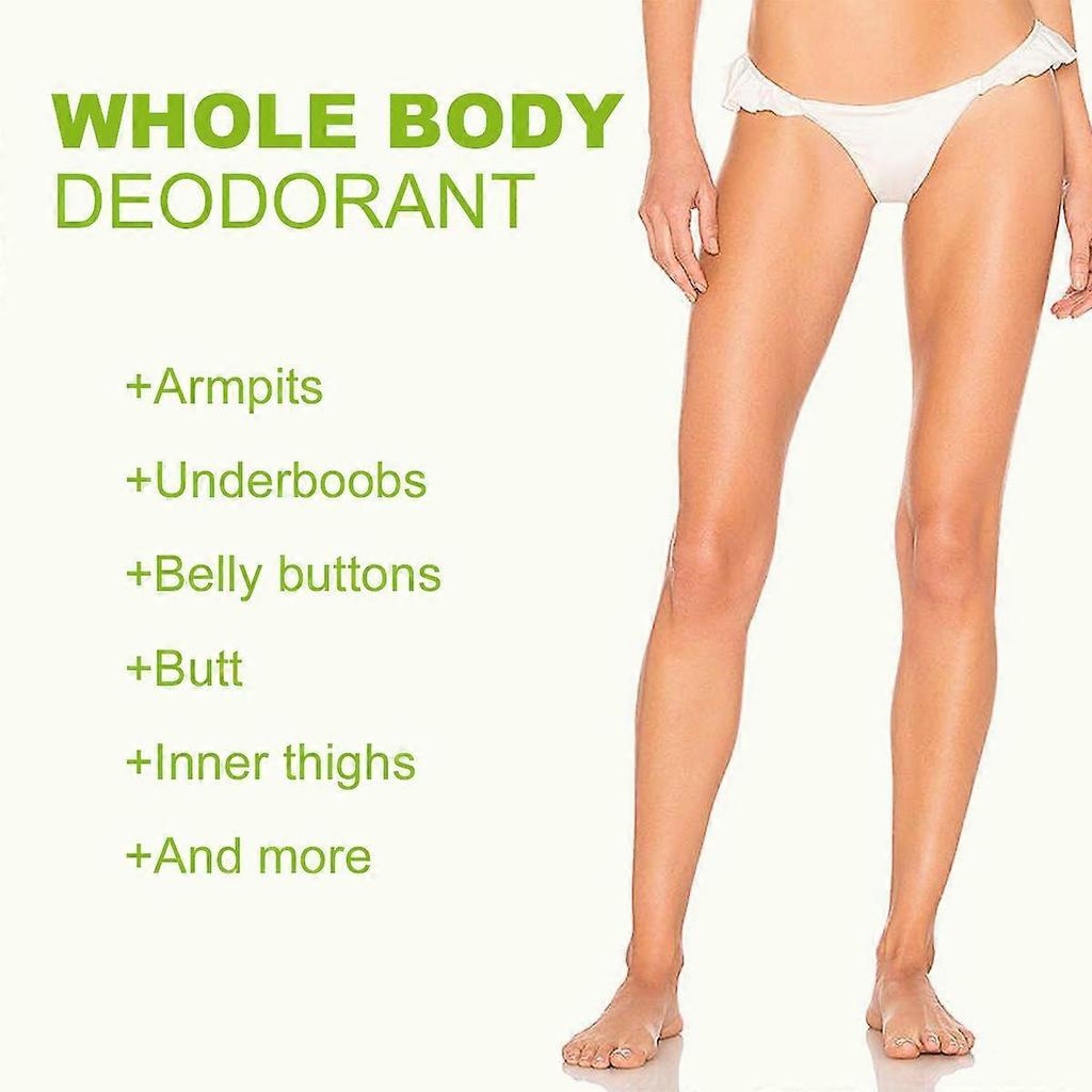 Cucumber Deodorant Stick, Cucumber 48h Protection Deodorant, Cucumber Whole Body Deodorant Stick for Women, Aluminum-Free