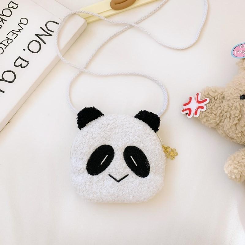 And Stylish Fun Bubble Mart Plush Crossbody Bag For Kids With Love Heart And Adventurous Themes Animal