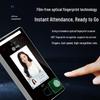 GEPAD HMQ-430 Smart Face & Fingerprint Attendance System CN plug (adapter included)