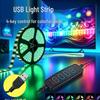 5V USB 5050/30 LED Dream Color Breathing TV Ambient Light Strip