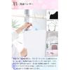 AUV Non-Slip Clothes Hangers, Set of 30, Made of PVC with Special Rubber Coating, Multi-functional, Non-Slip, Deformation-Resistant, Flexible Clothes