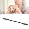 High Stereo Audio 2.5mm Balanced Male To 3.5mm Stereo Female  Sound Enhancement