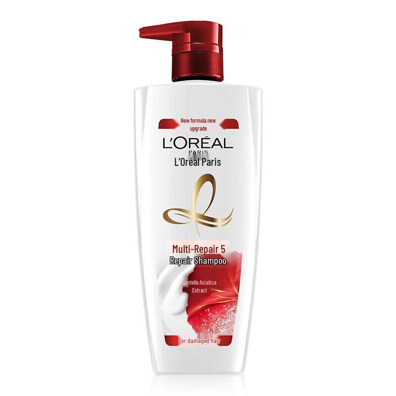 L'Oréal Multi-Effekt Repair Shampoo