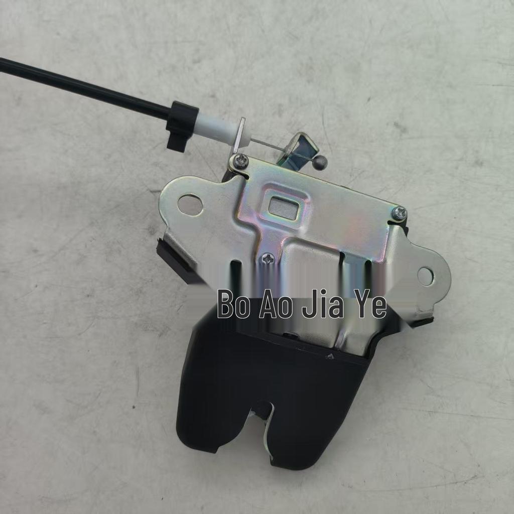 81230-3Q000 fits Hyundai Sonata tailgate latch and trunk lid lock actuator.