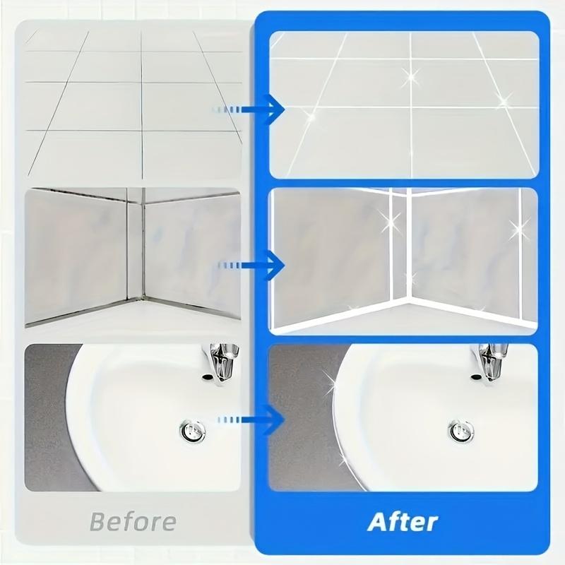 Odolná spárovací hmota pro bezešvé zakončení, se špičatým nástavcem pro snadnou aplikaci. Vhodné pro spárování obkladů ve sprchách, kolem van