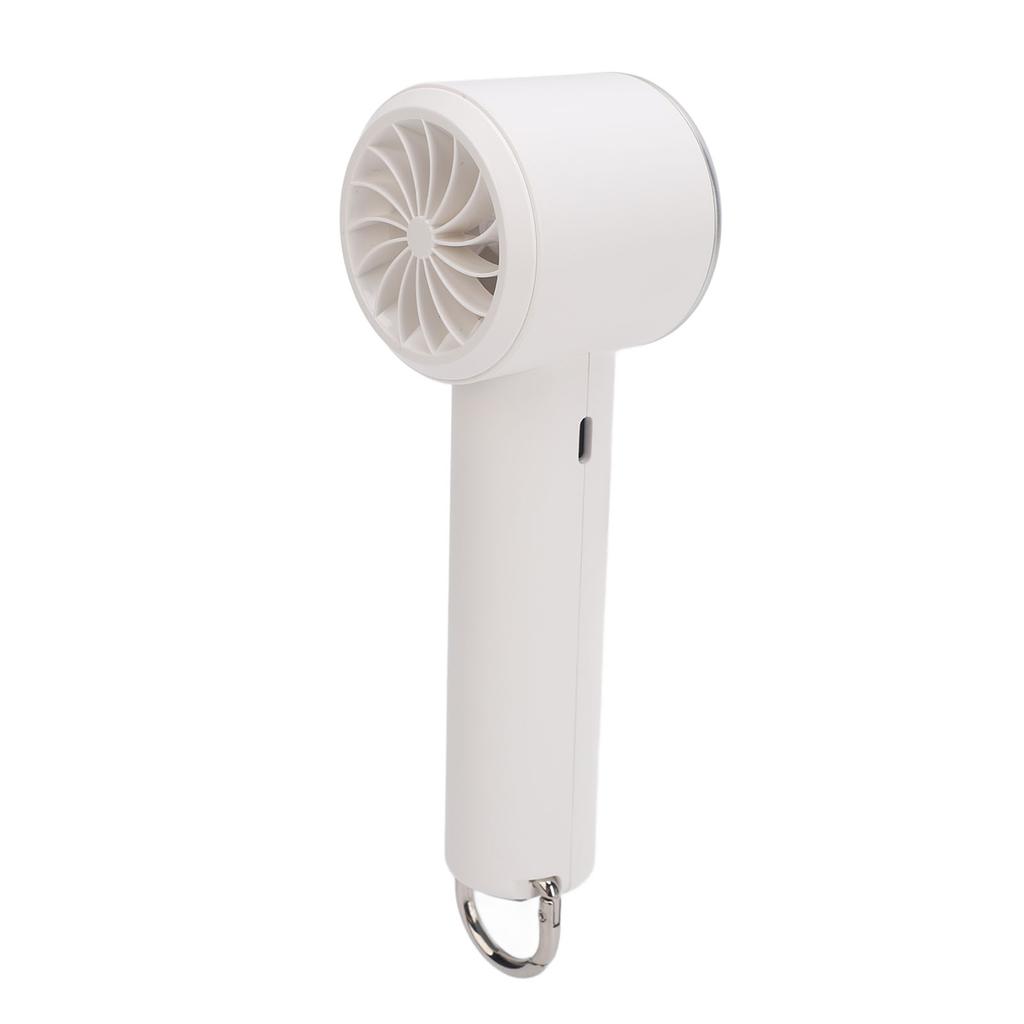 Portable Handheld   Fan USB Re able 14000RPM 100 Speed Quiet Handheld   Fan for Travel Camping Outdoor