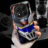 M-Mazinger Z Anime Shockproof Phone Case for Xiaomi Redmi Note 15 14 13 12 Pro Plus 11 11S 11T 5G Cover Anti Fall Fundas