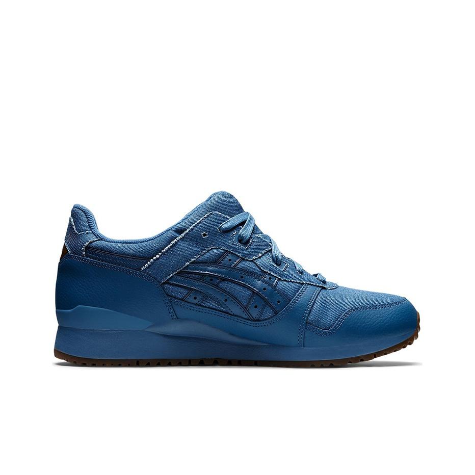 Asics Gel Lyte 3 OG Okayama Denim Pack - Azure Heren Sneakers Blauw 1201A530-400