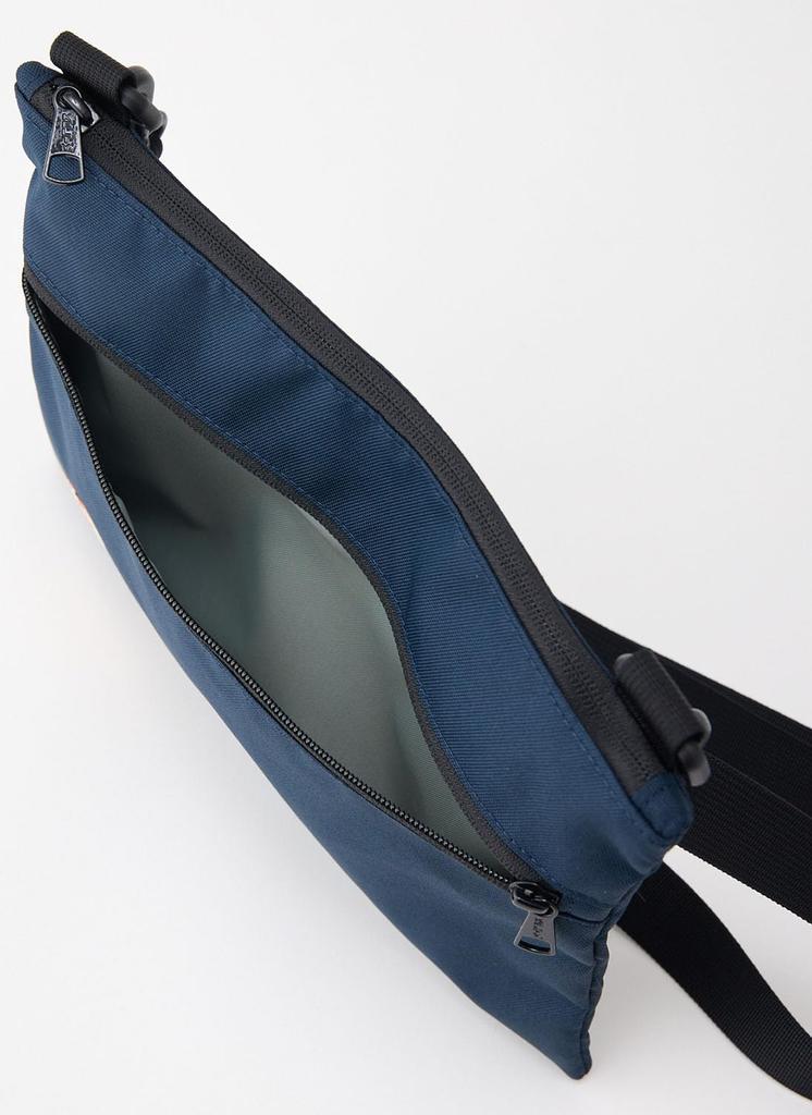 KELTY Outdoor Shoulder Bag ES FLAT POUCH SM 21cm x 29cm x 1cm Navy 3259270726
