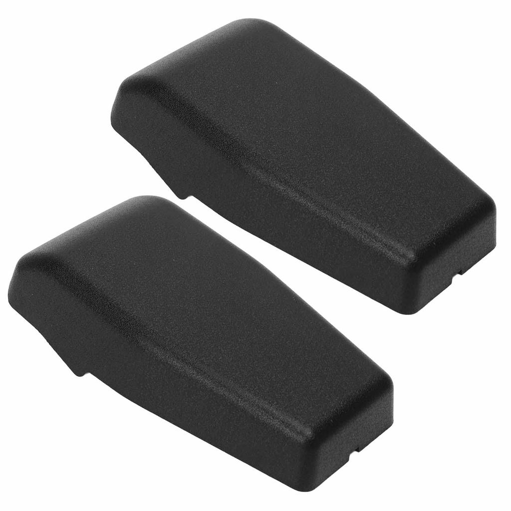 2 Pcs Liftgate Glass Hinge Cover Scratch Resistant Replacement for Jeep Wrangler JK 2011-2018