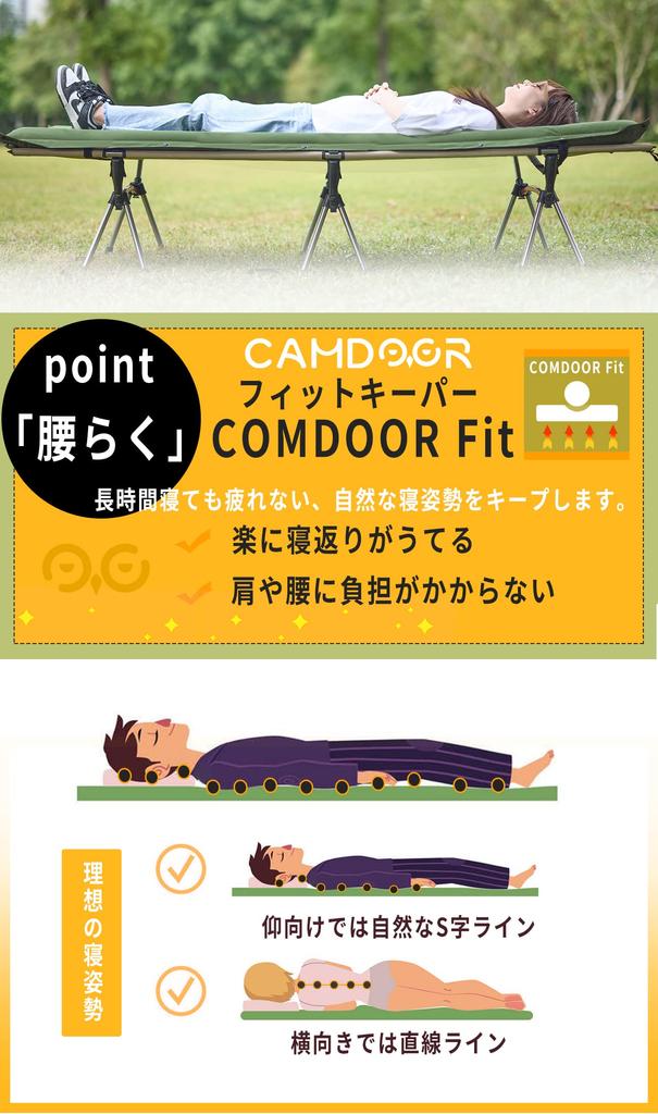 CAMDOOR Camping Mat Air Mat Thick 10cm [Automatically inflates in 30 secondsWider] Inflator Mat for Sleeping in the Car, Camper, Unlimited
