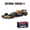 APTJ4 Bburago 1:43 F1 Red Bull Ferrari Mercedes Benz Aston Martin McLaren Alfa Romeo Legierung Luxusauto Druckguss-Automodell Spielzeugserie