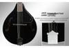 IRIN Tibetan Eight-String Ethnic Mandolin Instrument