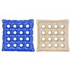 Air Cushion Seat Air Chair Cushions Thickened PVC Comfortable Wear-resistant Air Cushion With Air Vent Camp For Wheelchair