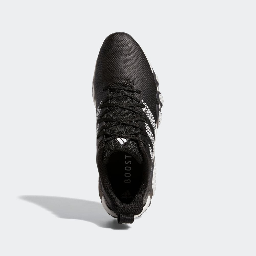 Adidas Code Chaos 22 Svart Sko & Fottøy Sportssko HERRE GOLF GX2618 Core Black/Footwear White/Gray Five
