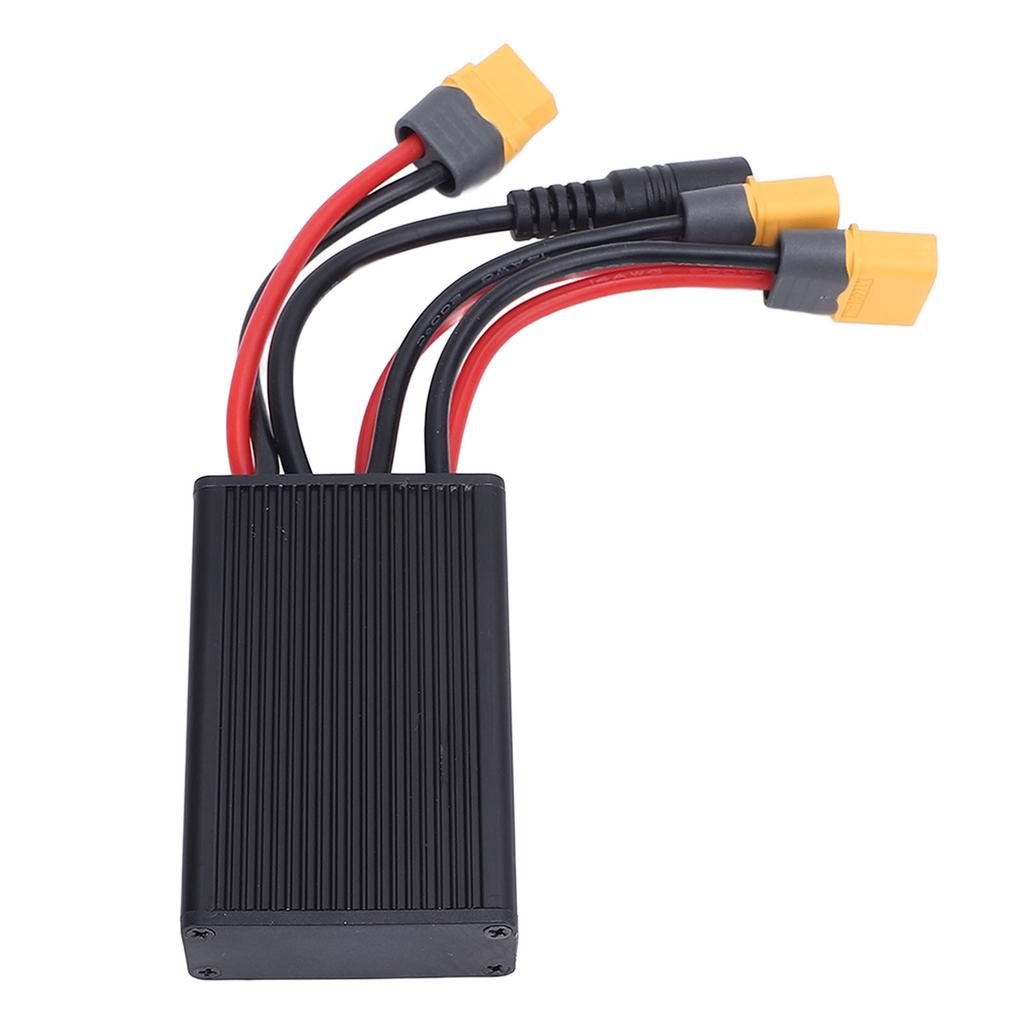 Dual Battery Pack Discharge Switch for Cycling 20 72V 40A Double Battery Parallel Module Lithium Electric Modification