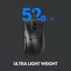 Pulsar Gaming Gears Xlite Wired Medium Wired Gaming Mouse Ultra Light 52g 1ms 26000 DPI Optical Sensor PAW3395