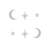 Pendientes – Pendientes de clavel