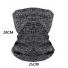 Thickened Winter Cycling Neck Warmer: Windproof Ski Mask for Men and Women