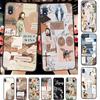 Coque de téléphone religieuse chrétienne Faith Jésus pour Samsung A 10 11 12 13 20 21 22 30 31 32 40 51 52 53 70 71 72 73 91 13 coque