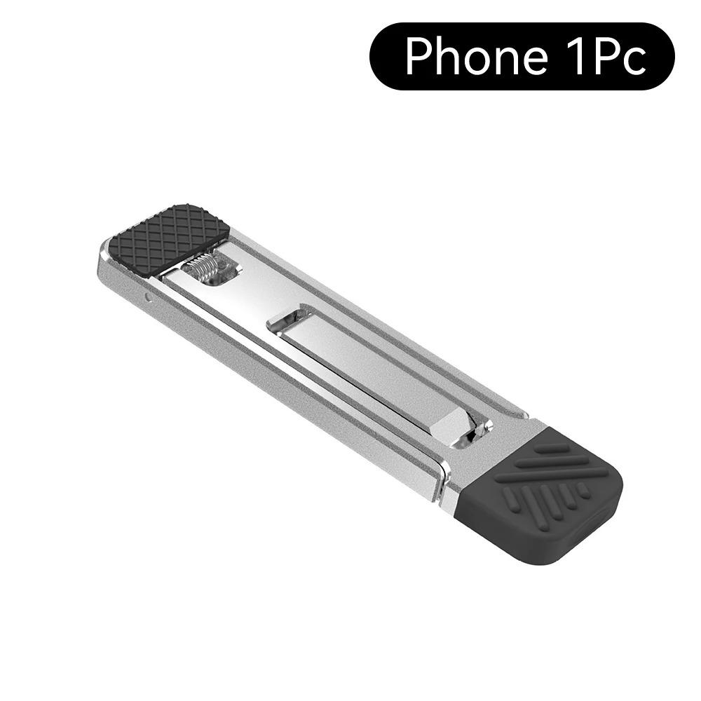 

Мини подставка для ноутбука держатель для компьютерной клавиатуры телефона планшета металлический сплав регулируемый складной кронштейн подставка для охлаждения ноутбука для Macbook Xiaomi ноутбука