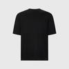Men's Bright Color Letter T-shirt