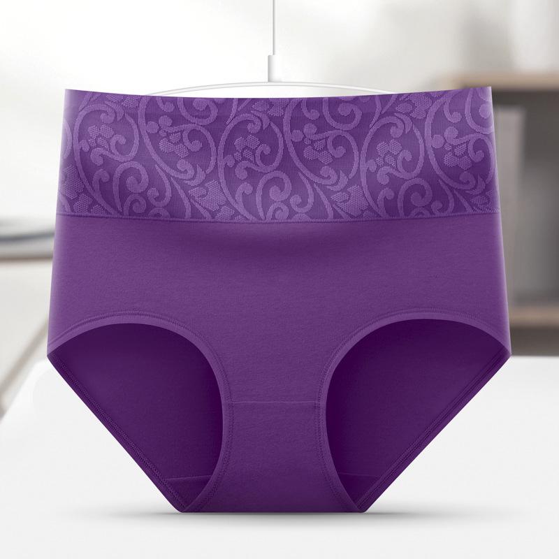 

Женские трусики с высокой талией: Бесшовные, дышащие, хлопковые трусы для подтяжки живота и бедер XXL