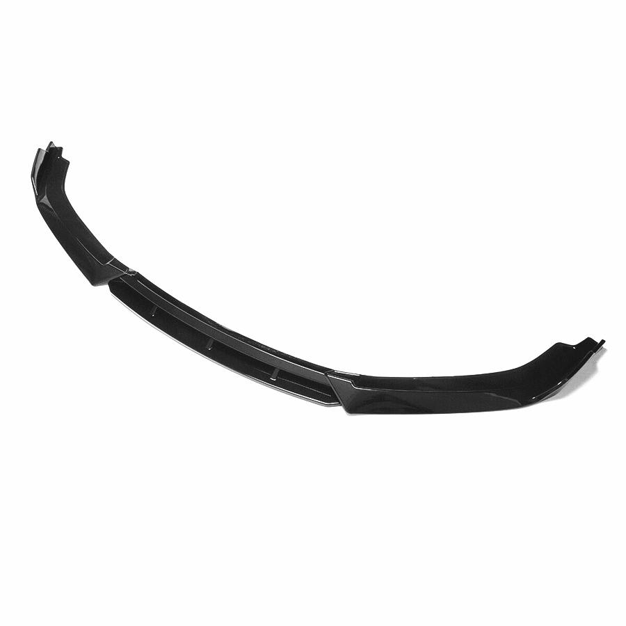 Front Bumper Lip Body Kit Spoiler For Honda Civic Sedan 4Dr 2016-2018