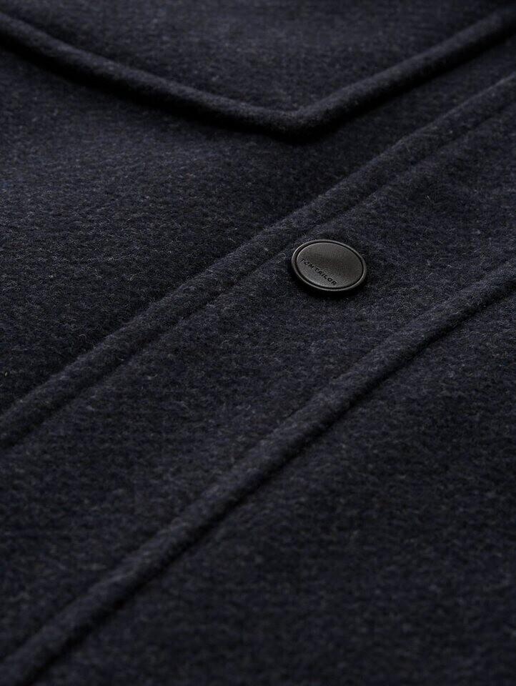 Демисезонная куртка Tom Tailor 2-in-1 Jacke (1037345) navy blue structure