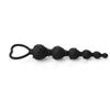 Soft Silicone Heart Beads Anal Plug Big Balls G-Spot Stimulating Butt Plug for Couples Adult Sexy Anal Masturbator Anus Toys