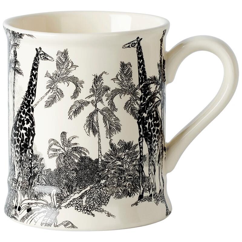 Tazza da Caffè in Ceramica Vintage Xiaoyueya