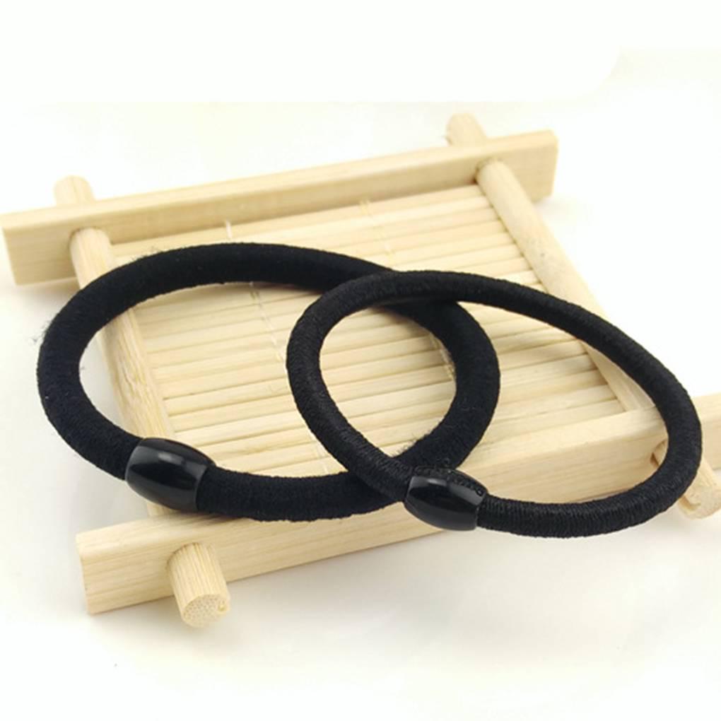 1/5/10/12/30/90/100/400pcs Cute Girls Elastic Hair Bands Rubber Headbands Colorful Headwear Hairbands Ponytail Head Accessories