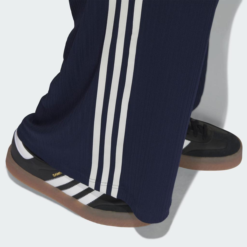 adidas Originals Women's Loose Knit Track Pants Navy KB8948