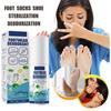 Foot Shoe Deodorant Spray Odor Destroy Agent for Feet Shoe Deodorant Spray