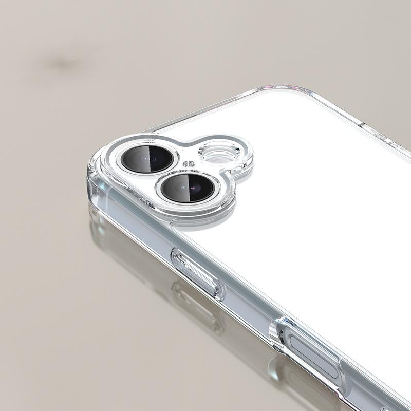 Applicable To Fancai Apple 11 Mobile Phone Case iPhone11ProMax Mobile Phone Case 11Pro All-inclusive Anti-drop Case 11Air