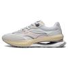 New LiNing 92 Shadow Cushioned Slip Resistant Low Top Casual Shoes Men's Light Gray AGCT249-1