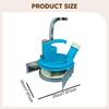 Machine Head Spreader Professional Multifunctional Easy to Use Garden Tool Part for Outdoor