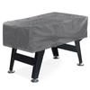 Waterproof Foosball Table Cover Folding Soccer Table Cover Dustproof Cover Moisture Resistant